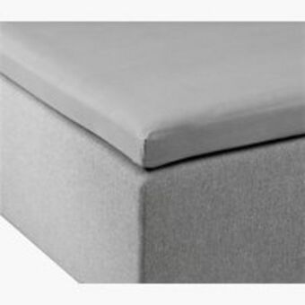 JYSK Jersey-spannleintuch fu00fcr topper 140x200x6-10 Angebot
