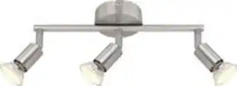 Mömax Led-strahler fritz max. 3x3 watt Angebot