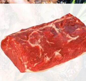 Transgourmet Jungstier beiried Angebot