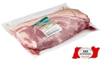 Transgourmet Voralpen strohschwein schopf Angebot