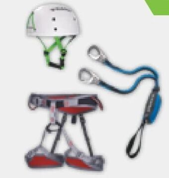Via ferrata kit rockstar