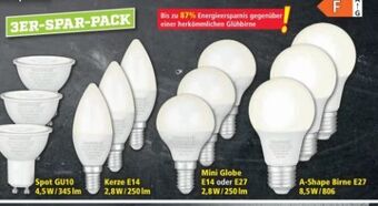 Norma Hochlumen-led-leuchtmittel Angebot