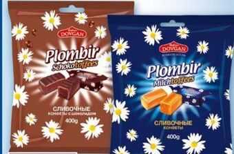 Norma Plombir eis Angebot