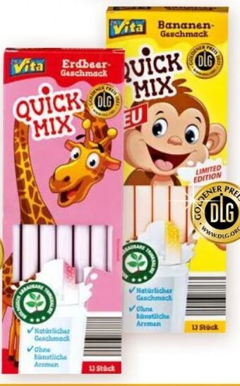 Norma Quick mix milch trinkhalme Angebot