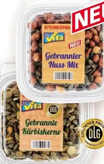 Norma Gebrannte kürbiskerne Angebot