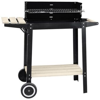 Möbelix Grillwagen deluxe kynast exklusiv Angebot