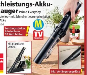 Norma Hochleistungs-universalsauger prime everyday Angebot
