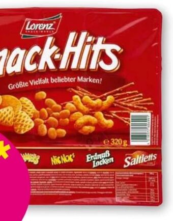 Norma Snack-hits Angebot