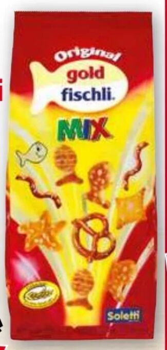 Norma Original goldfischli mix Angebot