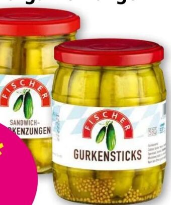 Norma Gurkensticks Angebot