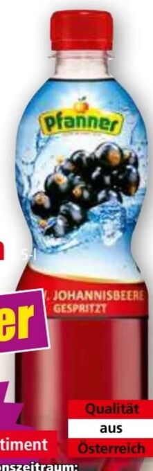 Norma Johannisbeere Angebot