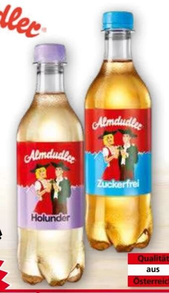 Norma Limonade Angebot