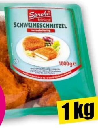 Norma Xxl-schweineschnitzel Angebot