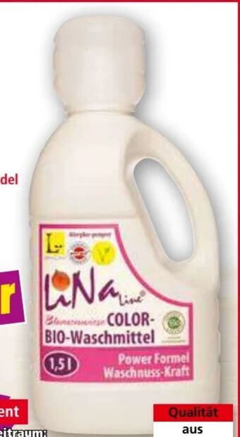 Norma Bio waschmittel Angebot