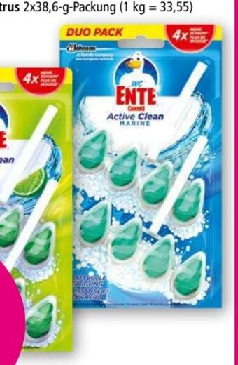 Norma Active clean Angebot