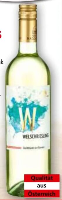 Norma Welschriesling Angebot