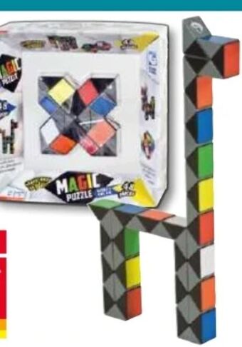 Norma Magic puzzle multicolor Angebot