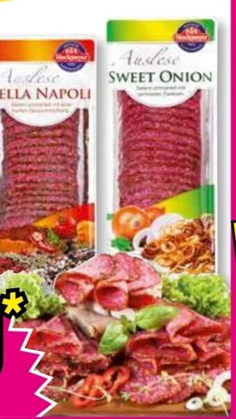 Norma Salami auslese Angebot