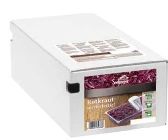 Transgourmet Rotkraut Angebot