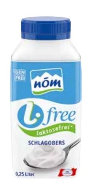 Transgourmet L.free schlagobers Angebot