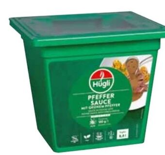 Transgourmet Pfeffersauce Angebot