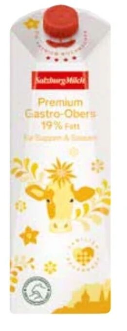 Transgourmet Premium gastro obers Angebot