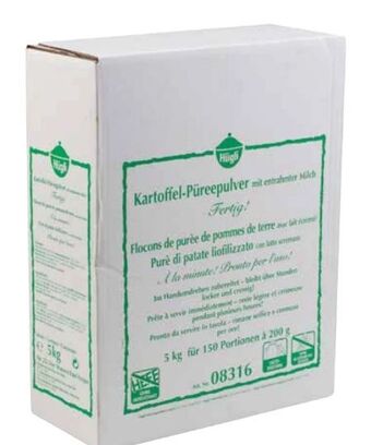 Transgourmet Kartoffelpüree Angebot
