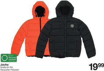 Zeeman Jacke Angebot