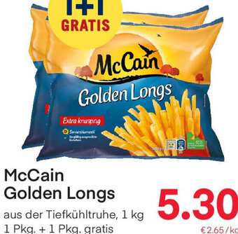 MPreis McCain Golden Longs 1 kg Angebot