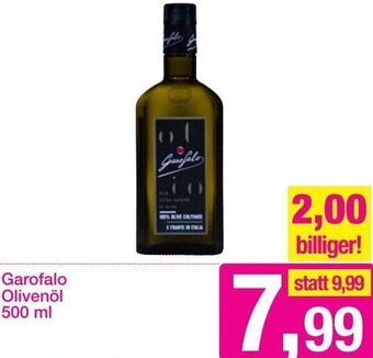 Sutterlüty Garofalo Olivenöl 500ml Angebot