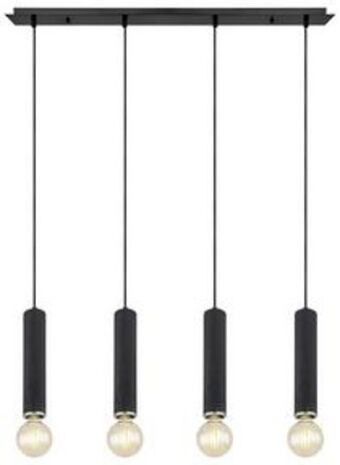 Mömax Hängeleuchte marion in schwarz max. 60 watt Angebot