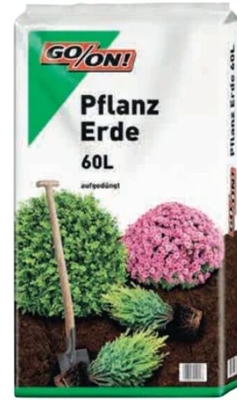 Hagebau Pflanzerde Angebot
