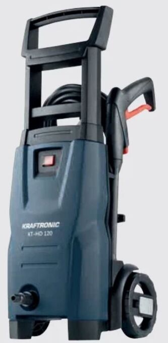 Hagebau Hochdruckreiniger kt-hd 120 Angebot