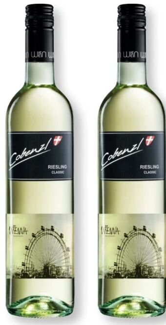 SPAR Gourmet Cobenzl Riesling classic Angebot