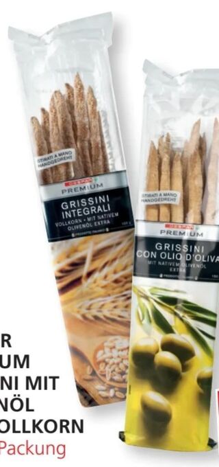 SPAR Gourmet Despar Premium Grissini Angebot
