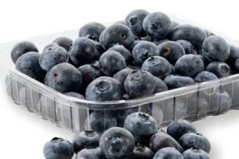 SPAR Gourmet Knackig-Frische Heidelbeeren Angebot