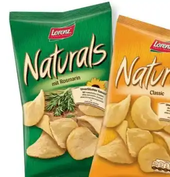 SPAR Gourmet Lorenz Naturals Angebot