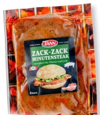 SPAR Gourmet Zack-zack minutensteak Angebot