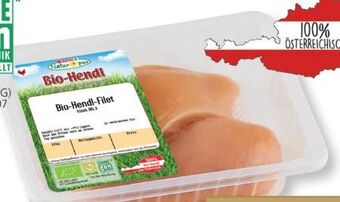 SPAR Gourmet Bio-hendlfilet Angebot