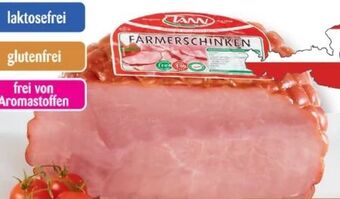SPAR Gourmet Farmerschinken Angebot