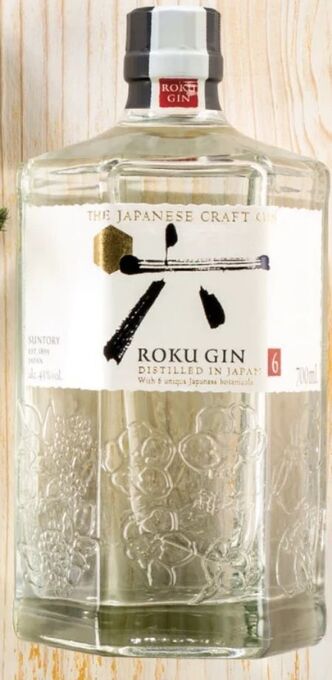 SPAR Gourmet Roku gin Angebot