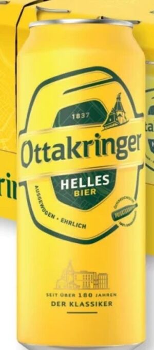 SPAR Gourmet Ottakringer Helles Angebot