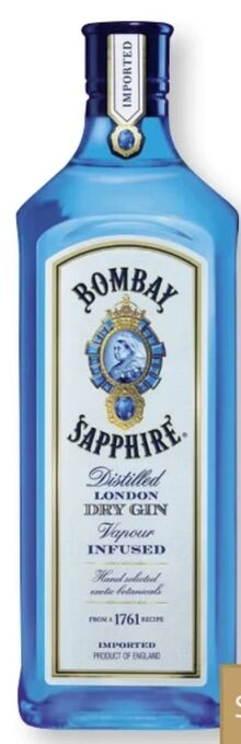 SPAR Gourmet London dry gin Angebot