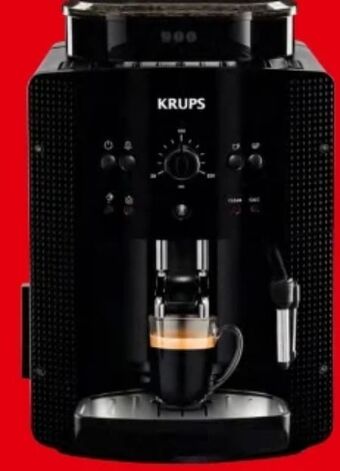 Interspar Kaffeevollautomat arabica ea81r8 Angebot