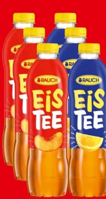 Interspar Eistee Angebot