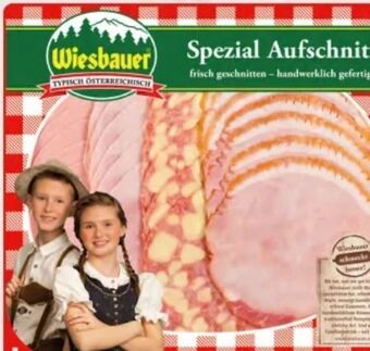 Interspar Spezialaufschnitt Angebot