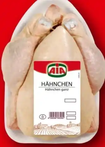 Interspar Hähnchen Angebot