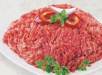 Interspar Faschiertes Angebot