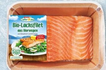 Interspar Bio-lachsfilet Angebot
