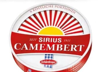 Interspar Sirius camembert Angebot